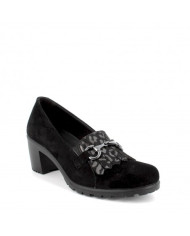 DECOLLETE' ENVAL SOFT DONNA CAPRA SC/CAP.LE/NERO 2754211