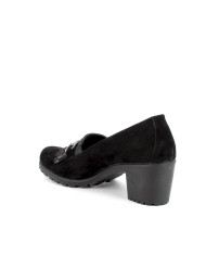 DECOLLETE' ENVAL SOFT DONNA CAPRA SC/CAP.LE/NERO 2754211