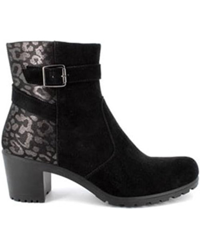 TRONCHETTO ENVAL SOFT DONNA CAPRA SC/CAP.LE/NERO 2754400