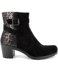 TRONCHETTO ENVAL SOFT DONNA CAPRA SC/CAP.LE/NERO 2754400