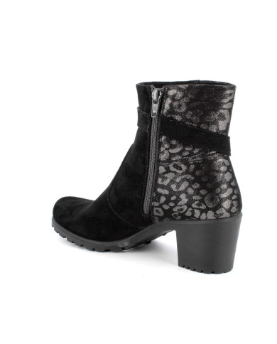 TRONCHETTO ENVAL SOFT DONNA CAPRA SC/CAP.LE/NERO 2754400