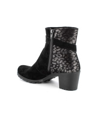 TRONCHETTO ENVAL SOFT DONNA CAPRA SC/CAP.LE/NERO 2754400