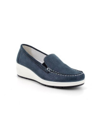 MOCASSINO ENVAL SOFT DONNA SCAM.BRINATO NOTTE 5754511