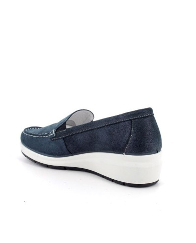 MOCASSINO ENVAL SOFT DONNA SCAM.BRINATO NOTTE 5754511