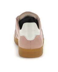 SNEAKERS STONEFLY DONNA MEXICO W 1 TEX/SUEDE CAMEO PINK/MUSTARD 223578 EBH