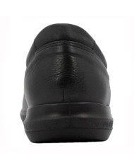 SLIP-ON ENVAL SOFT UOMO NAPPA BOT.NATAN NERO 4706500