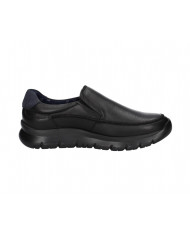 SLIP-ON CALLAGHAN UOMO AEROBLUES DORADO NERO 52001 NEGRO