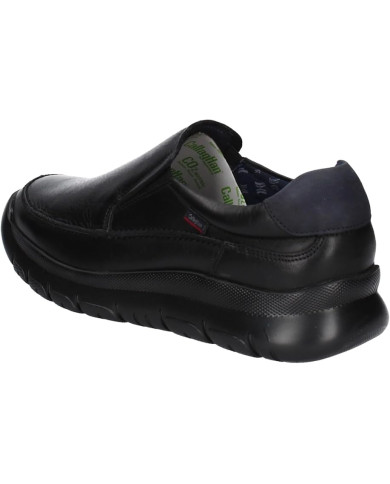 SLIP-ON CALLAGHAN UOMO AEROBLUES DORADO NERO 52001 NEGRO