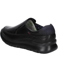 SLIP-ON CALLAGHAN UOMO AEROBLUES DORADO NERO 52001 NEGRO