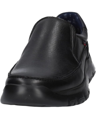 SLIP-ON CALLAGHAN UOMO AEROBLUES DORADO NERO 52001 NEGRO