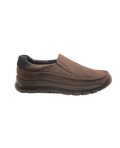 SLIP-ON CALLAGHAN UOMO AEROBLUES BUKARO MARRON/MARIN 52001 MARRON/MARIN