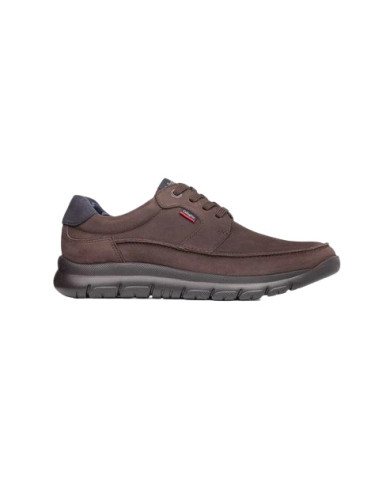 SNEAKERS CALLAGHAN UOMO AEROBLUES BUKARO/MARRON 52000 MARRON