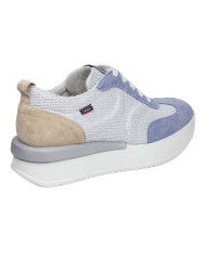 SNEAKERS CALLAGHAN DONNA PESCA CIELO/BLANCO DINA 51200
