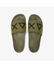 CIABATTE SUN68 UOMO FOOTWEAR ADULT SLIPPERS LOGO SLIPPERS X35102 19