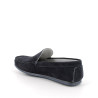 MOCASSINO IGI&CO UOMO SCAMOSCIATO  BLU 76140001