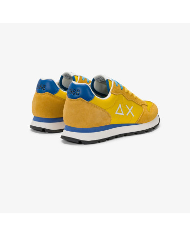 SNEAKER SUN68 UOMO TOM SOLID GIALLO Z36101 23