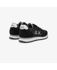 SNEAKERS SUN68 UOMO TOM SOLID NERO Z36101 11