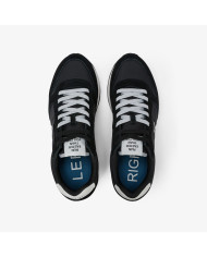 SNEAKERS SUN68 UOMO TOM SOLID NERO Z36101 11