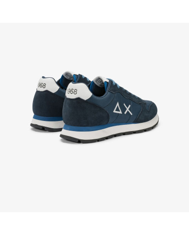 SNEAKERS SUN68 UOMO TOM SOLID NAVY BLUE Z36101 07