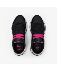 SNEAKERS SUN68 DONNA SHOE ALLY SOLID NERO Z45201 11