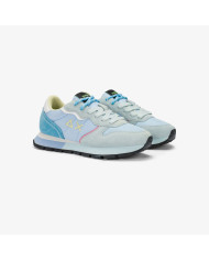 SNEAKERS SUN68 DONNA ALLY COLOR EXPLOSION AZZURRO Z36204 05
