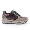 SNEAKERS CON ZEPPA IGI&CO DONNA  VI.LAM.WINT.FOG RAME/FANGO 8676177