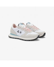 SNEAKERS SUN68 DONNA SHOE ALLY SOLID BIANCO Z45201 01
