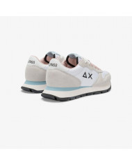 SNEAKERS SUN68 DONNA SHOE ALLY SOLID BIANCO Z45201 01
