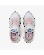 SNEAKERS SUN68 DONNA SHOE ALLY SOLID BIANCO Z45201 01