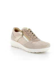 SNEAKERS ENVAL SOFT DONNA   CAP.LAM.RA/SCAM PLATINO 5766522