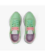 SNEAKERS SUN68 DONNA FOOTWEAR ADULT ALLY SOLID NYLON RUNNING SHOE VERDE MENTA Z35201 38