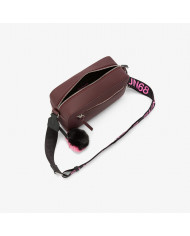 BORSA SUN68 DONNA BAG SAPONETTA BAG BORDEAUX Z45269 35