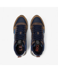 SNEAKERS UOMO SUN68 SHOE TOM 2.0 SOLID MID NAVY BLUE Z45109 07