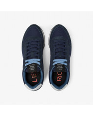 SNEAKERS UOMO SUN68 SHOE TOM SOLID NAVY BLUE Z45101 07