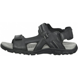 SANDALI GEOX BLACK U2524C 0ME50 C9999