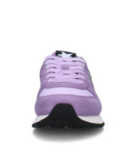 SNEAKERS SUN68 SHOE GIRL'S STARGIRL GLITTER LOGO (TEEN) LILLA TG:35-39 Z45417T 24