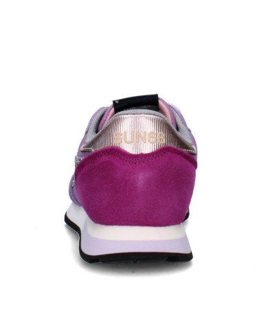 SNEAKERS SUN68 SHOE GIRL'S STARGIRL GLITTER LOGO (TEEN) LILLA TG:35-39 Z45417T 24