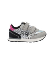 SNEAKERS SUN68 SHOE GIRL'S ALLY GLITTER (BABY) ARGENTO TG: 25-29 Z45412B 44