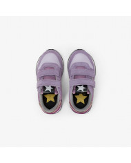 SNEAKERS SUN68 SHOE GIRL'S STARGIRL GLITTER LOGO (BABY) LILLA TG:25-29 Z45417B 24