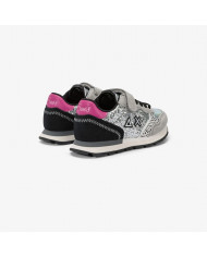 SNEAKERS SUN68 SHOE GIRL'S ALLY GLITTER (KID) ARGENTO TG: 30-34 Z45412K 44