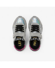 SNEAKERS SUN68 SHOE GIRL'S ALLY GLITTER (KID) ARGENTO TG: 30-34 Z45412K 44