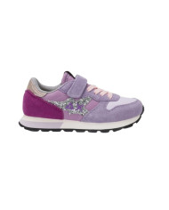 SNEAKERS SUN68 SHOE GIRL'S STARGIRL GLITTER LOGO (KID) LILLA TG:30-34 Z45417K 24