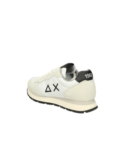 SNEAKERS UOMO SUN68 FOOTWEAR ADULT SHOE TOM SOLID BIANCO Z45101 01