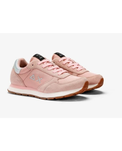 SNEAKERS SUN68 TEEN GIRL'S ALLY SOLID ROSA Z43402T 04/A TG:35-37