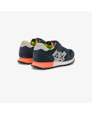 SNEAKERS SUN68 BAMBINO BOY'S JAKI FLUO (KID) 