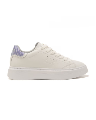 SNEAKERS SUN68 DONNA FOOTWEAR ADULT BIANCO LILLA Z35226 0124