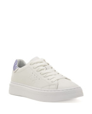SNEAKERS SUN68 DONNA FOOTWEAR ADULT BIANCO LILLA Z35226 0124