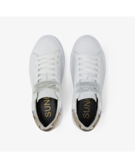 SNEAKERS SUN68 DONNA FOOTWEAR ADULT BIANCO LILLA Z35226 0124