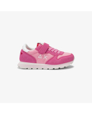 SNEAKERS SUN68 BAMBINA GIRL'S ALLY SWEET SUMMER (KID) BUBBLE GUM Z36408K 51