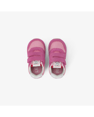 SNEAKERS PRIMI PASSI BAMBINA GIRL'S ALLY SWEET SUMMER (BABY) BOBBLE GUM Z36408B 51